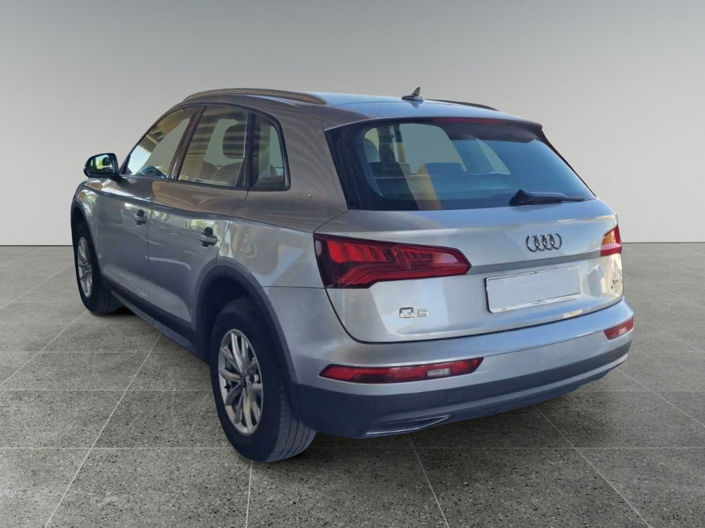 Audi Q5 usata a Bari (9)