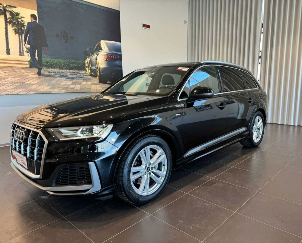 Audi Q7 usata a Bari