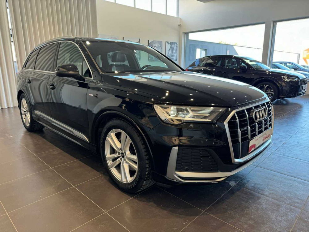 Audi Q7 usata a Bari (14)