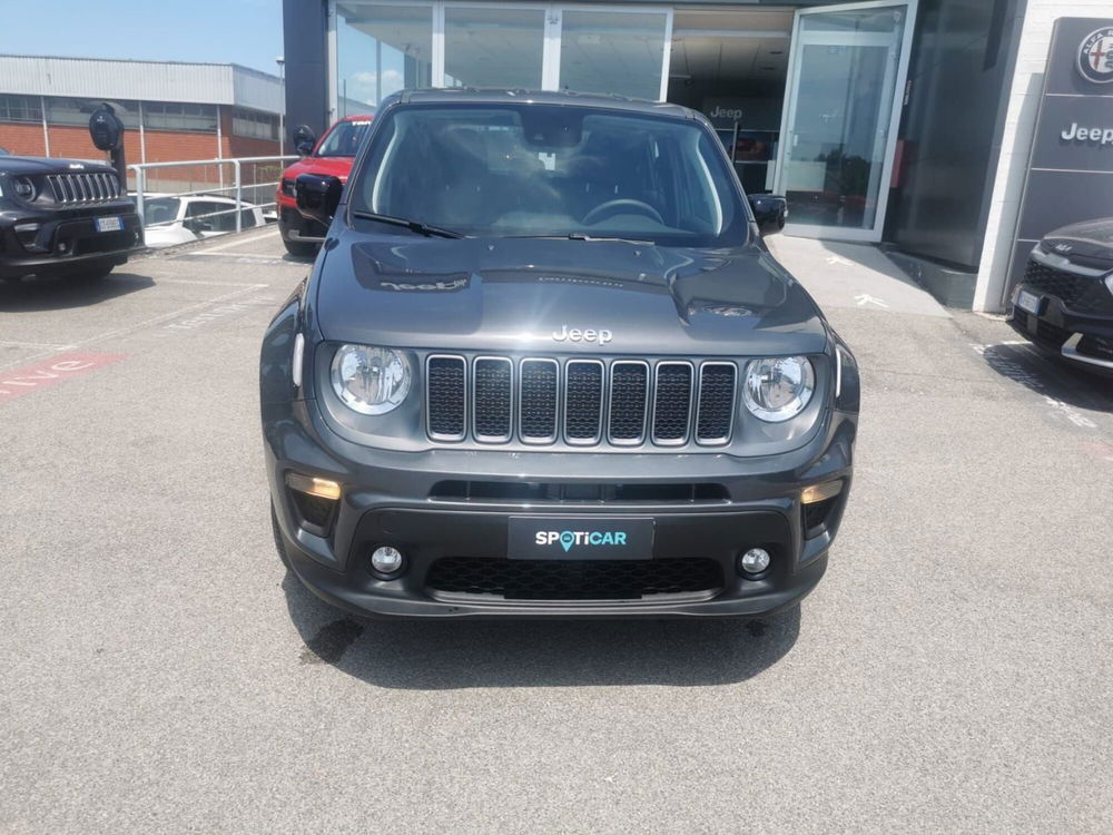 Jeep Renegade usata a Arezzo (3)