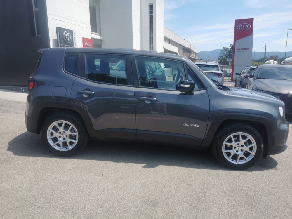 Jeep Renegade usata a Arezzo (4)