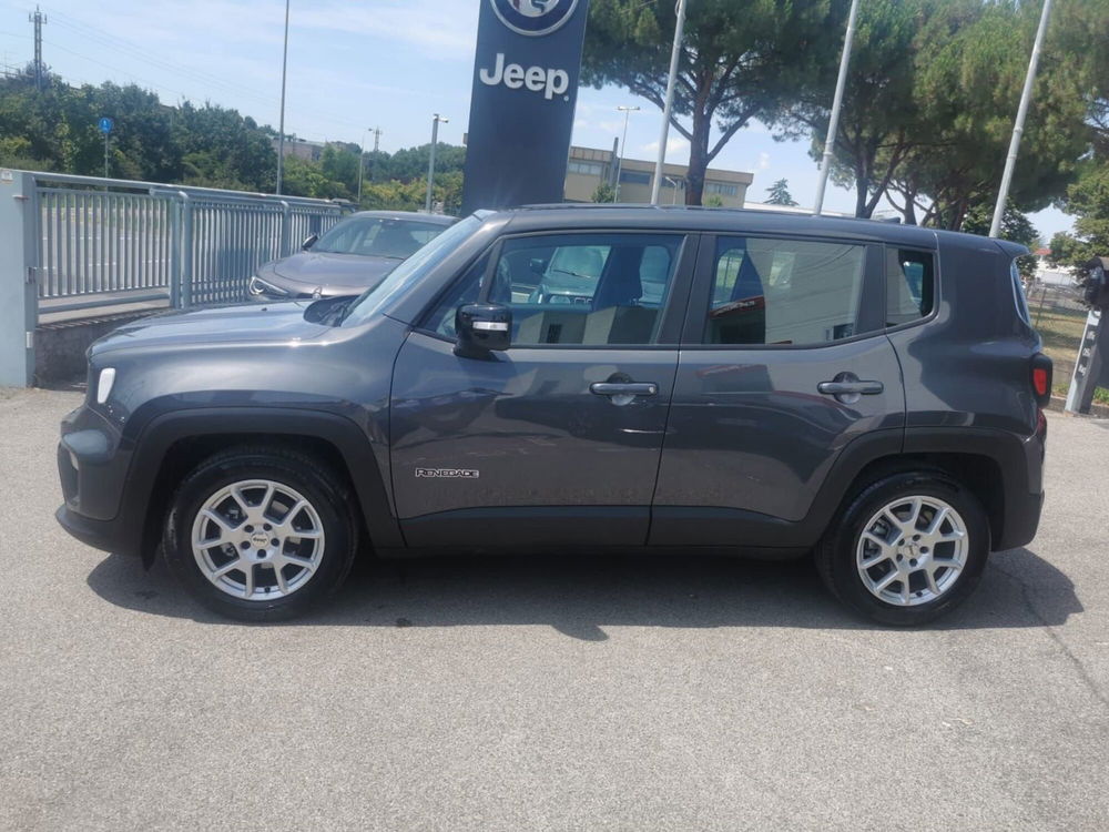 Jeep Renegade usata a Arezzo (5)