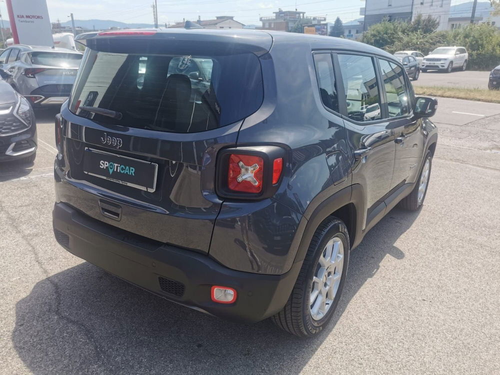 Jeep Renegade usata a Arezzo (6)