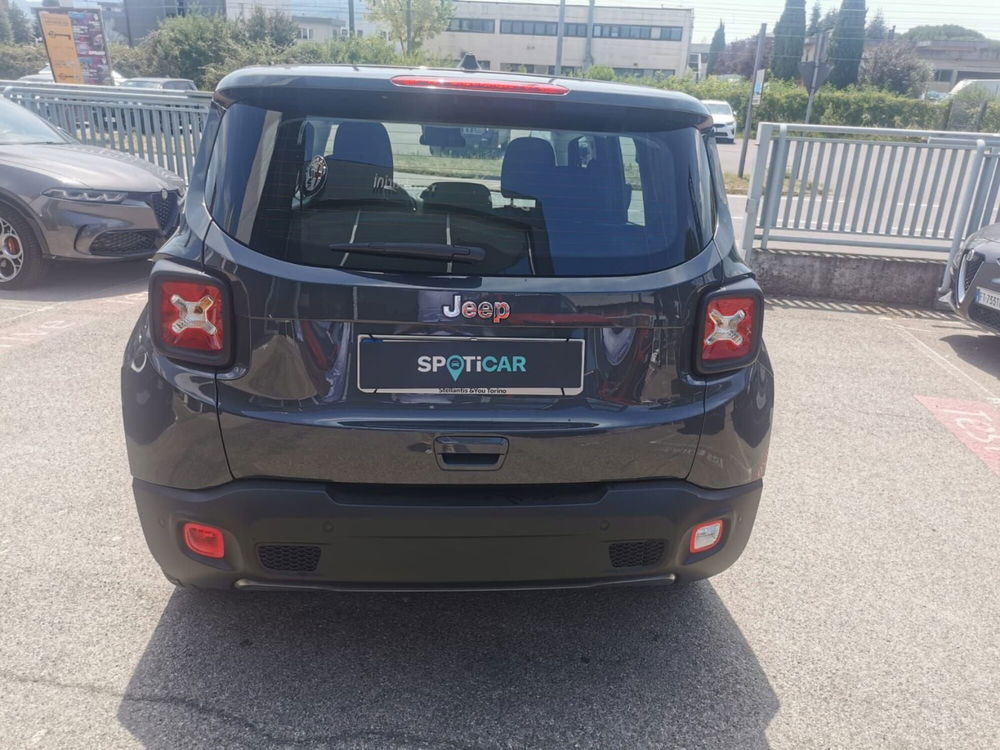 Jeep Renegade usata a Arezzo (7)