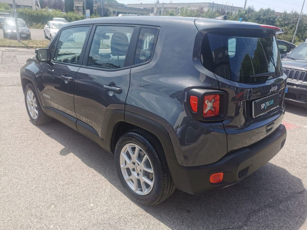 Jeep Renegade usata a Arezzo (8)