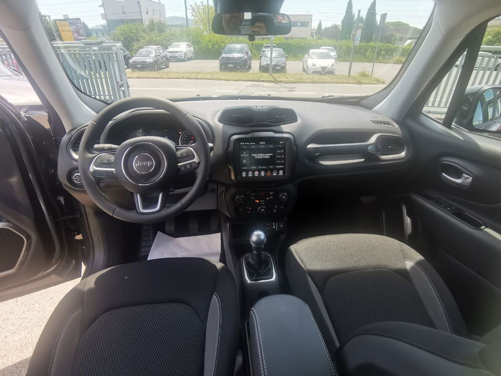 Jeep Renegade usata a Arezzo (9)