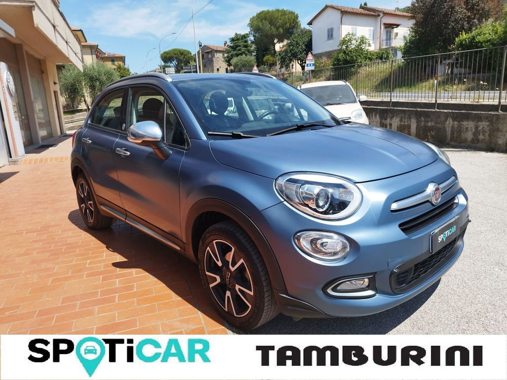 Fiat 500X usata a Arezzo