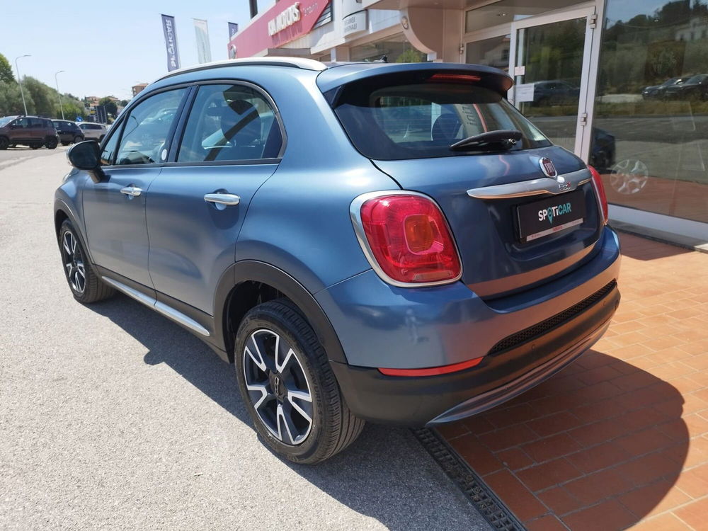 Fiat 500X usata a Arezzo (10)