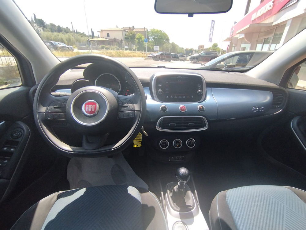 Fiat 500X usata a Arezzo (11)