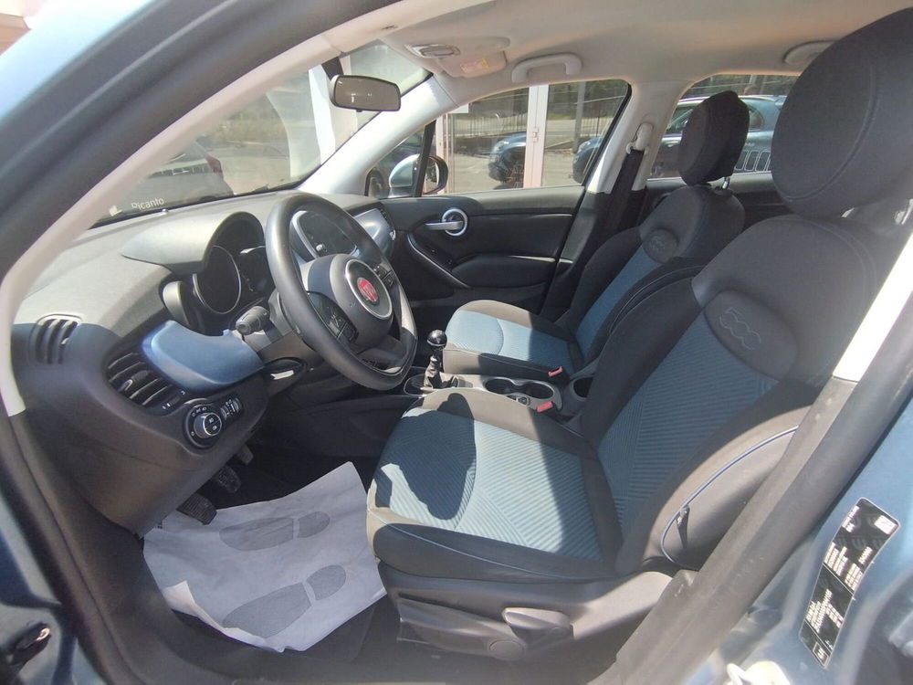 Fiat 500X usata a Arezzo (12)