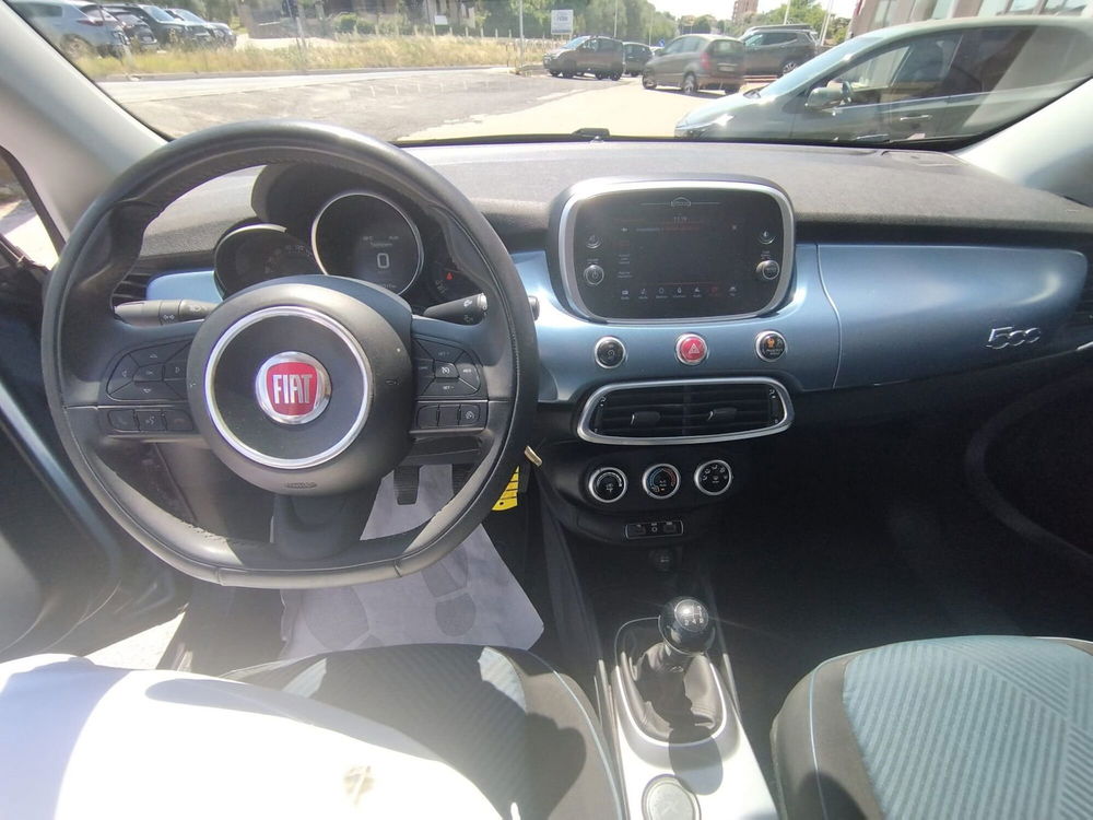 Fiat 500X usata a Arezzo (14)