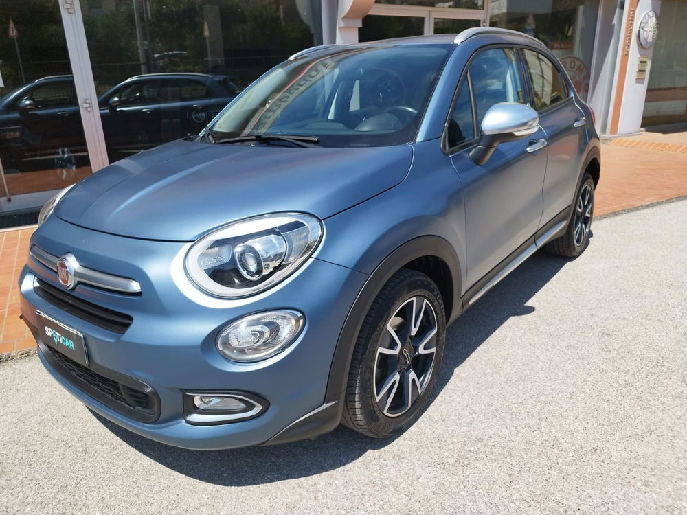 Fiat 500X usata a Arezzo (2)