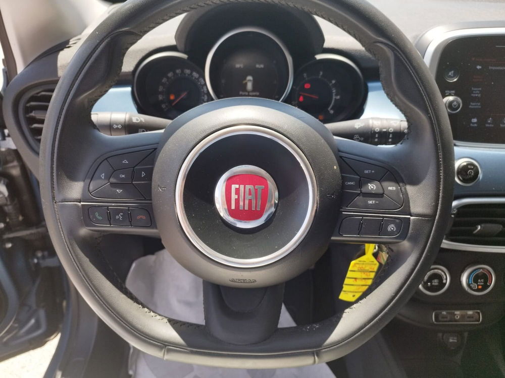 Fiat 500X usata a Arezzo (20)