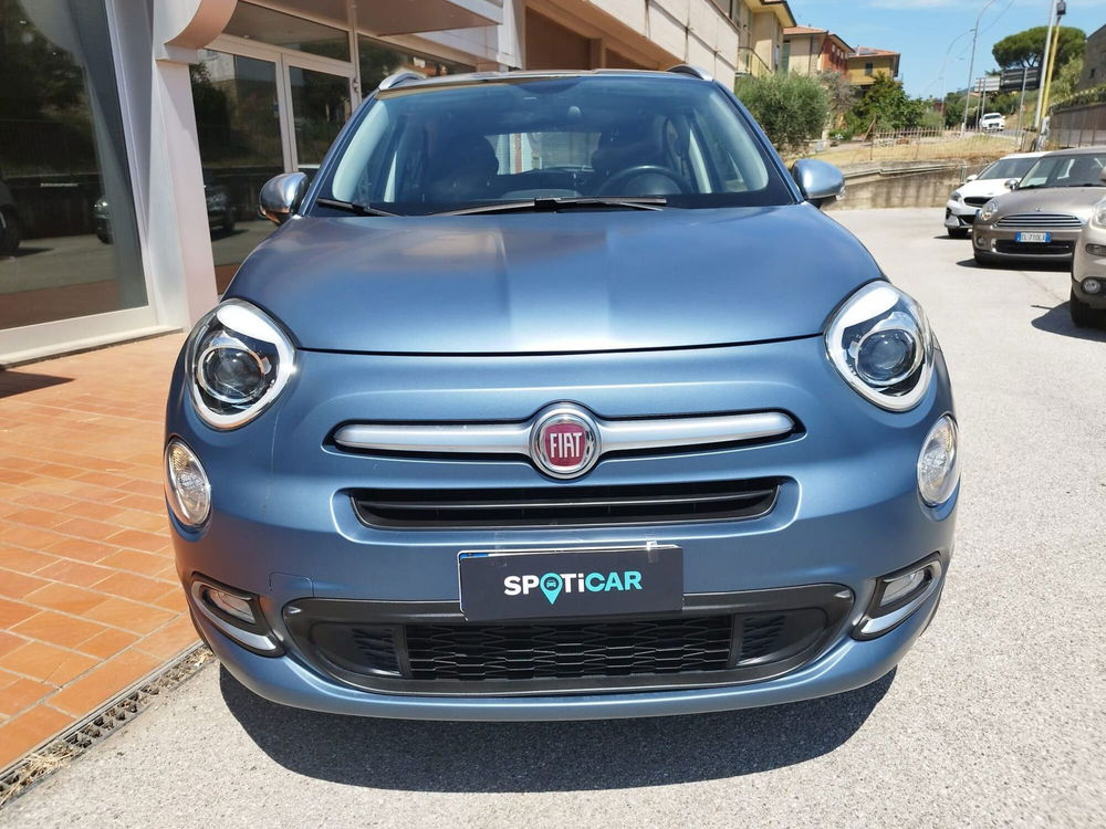 Fiat 500X usata a Arezzo (3)