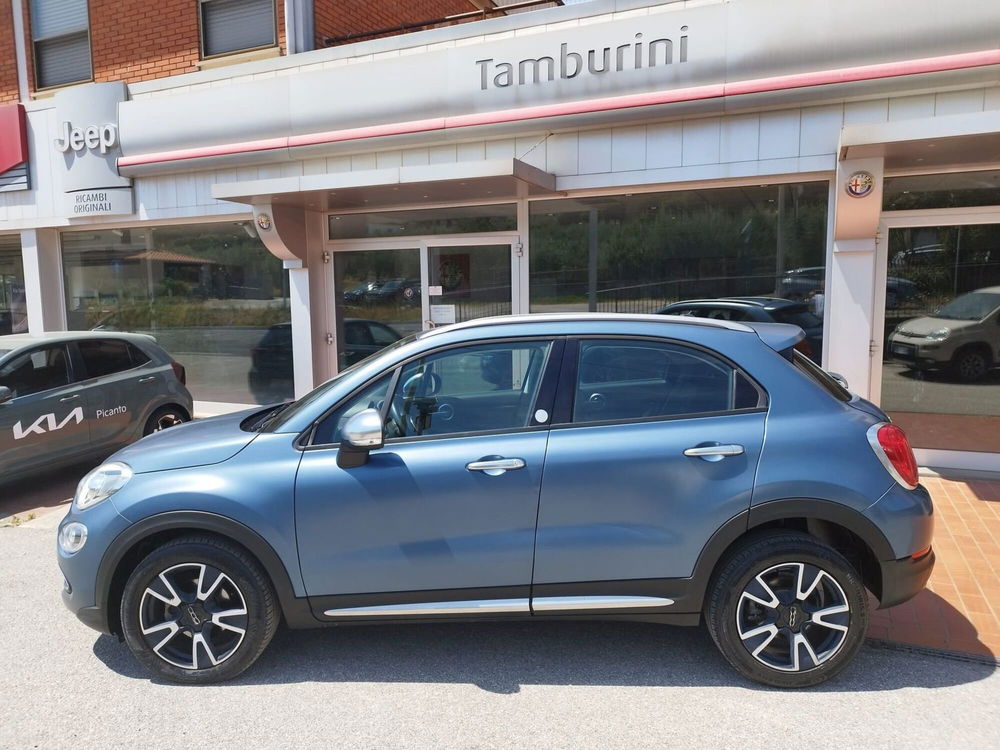 Fiat 500X usata a Arezzo (4)