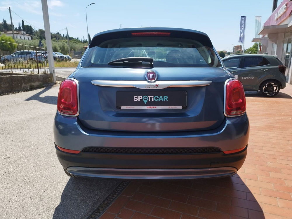 Fiat 500X usata a Arezzo (5)