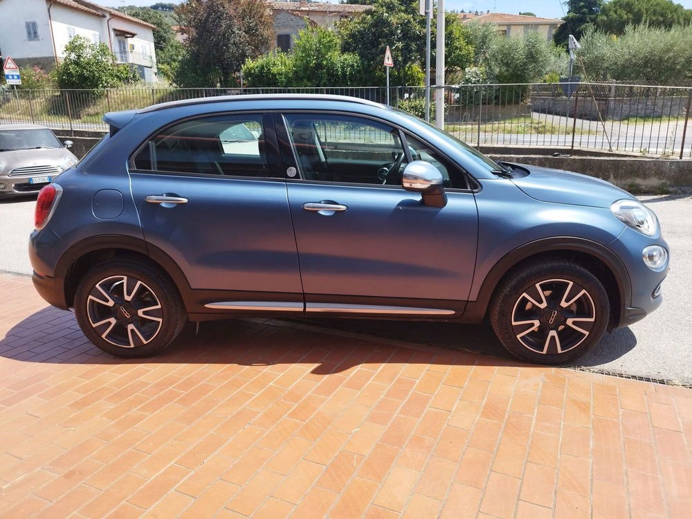 Fiat 500X usata a Arezzo (7)