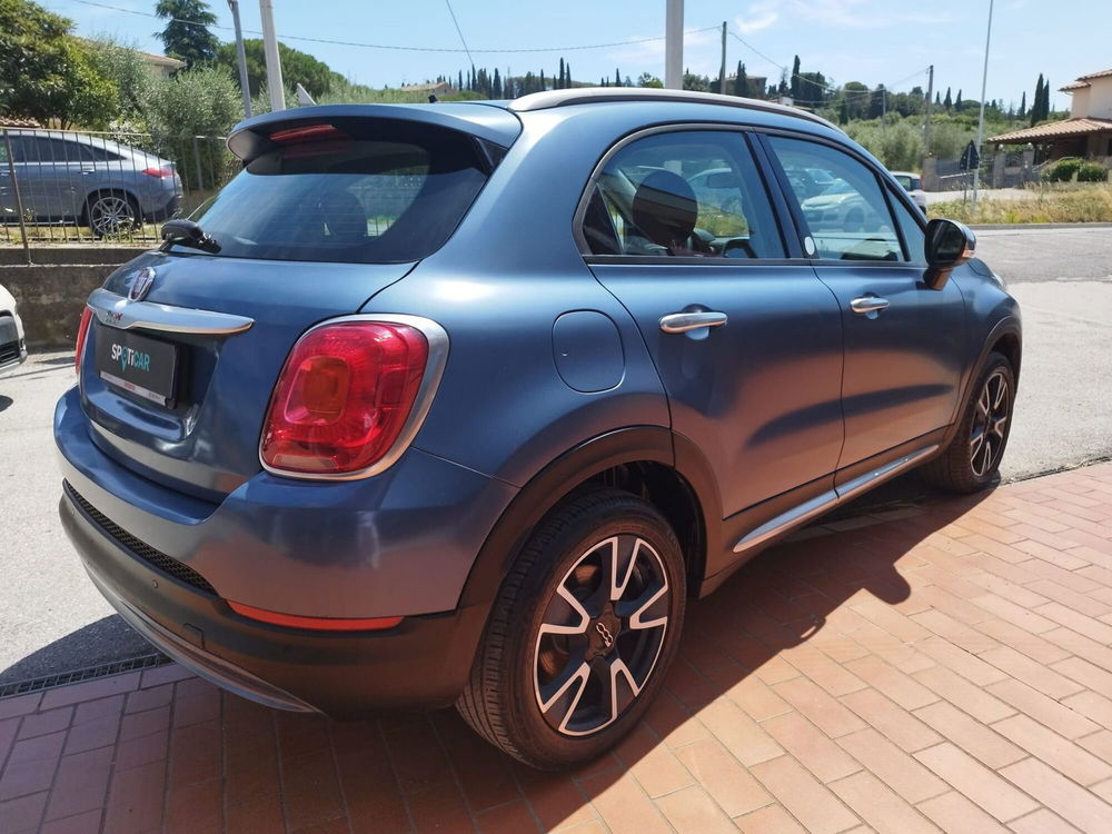 Fiat 500X usata a Arezzo (8)