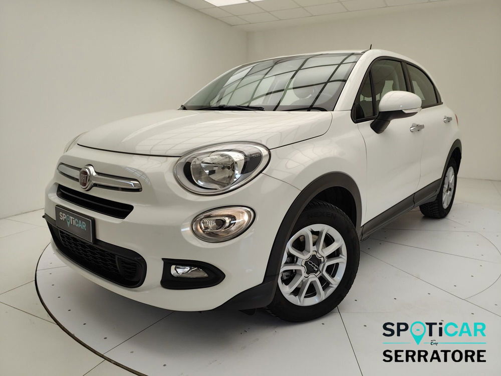 Fiat 500X usata a Como