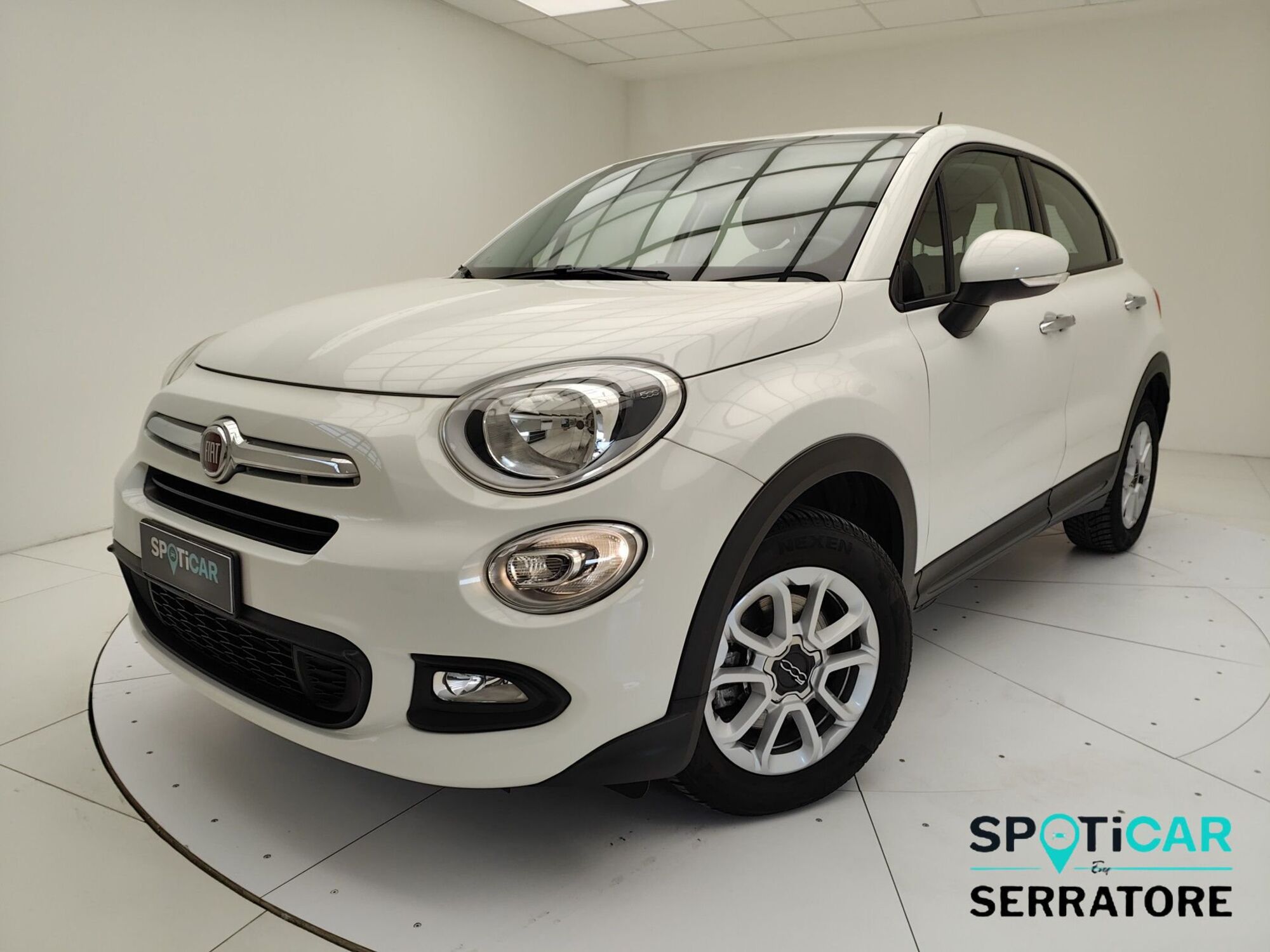 Fiat 500X 1.3 mjet 95cv del 2018 usata a Erba