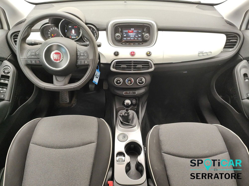 Fiat 500X usata a Como (14)