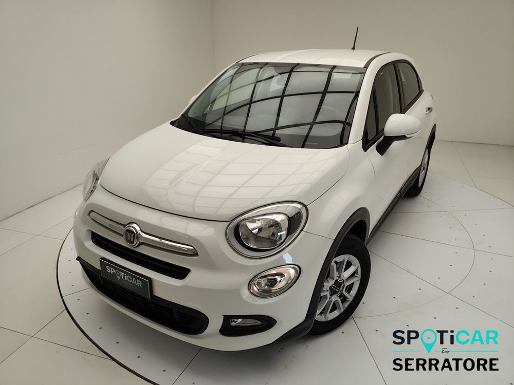 Fiat 500X usata a Como (15)