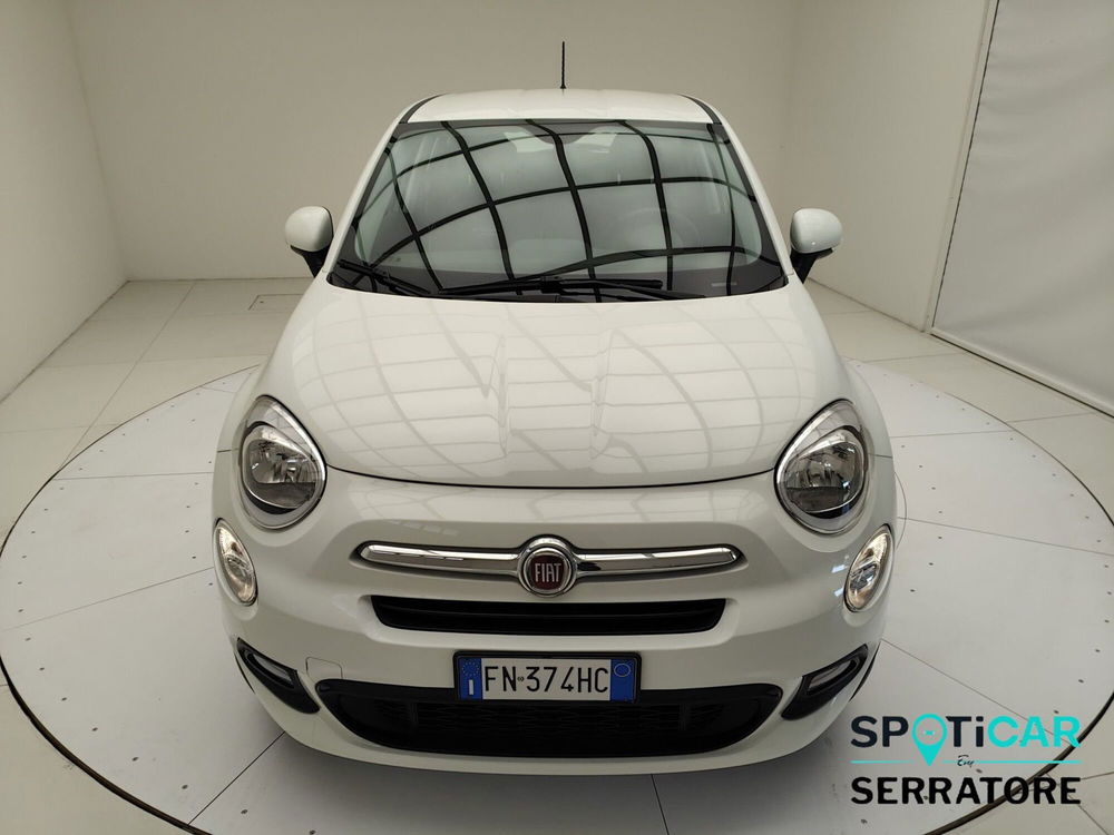 Fiat 500X usata a Como (2)