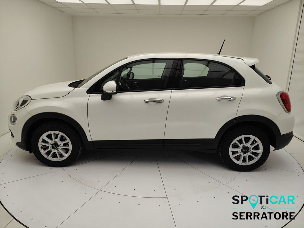 Fiat 500X usata a Como (4)