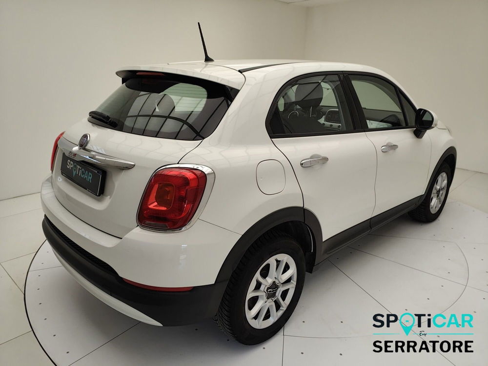 Fiat 500X usata a Como (5)