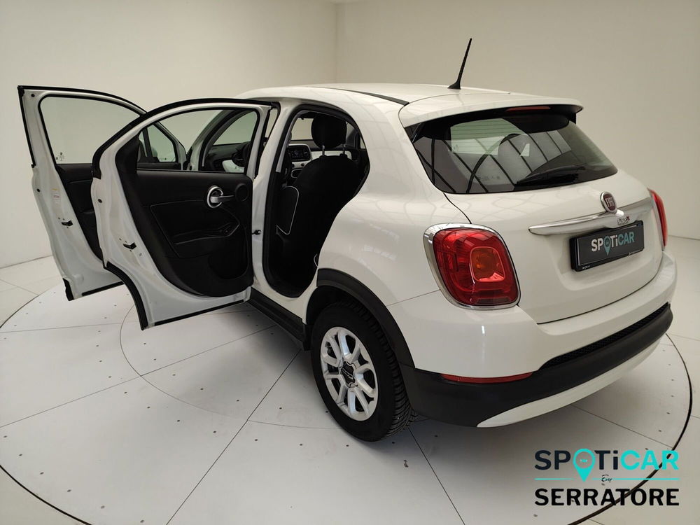 Fiat 500X usata a Como (6)