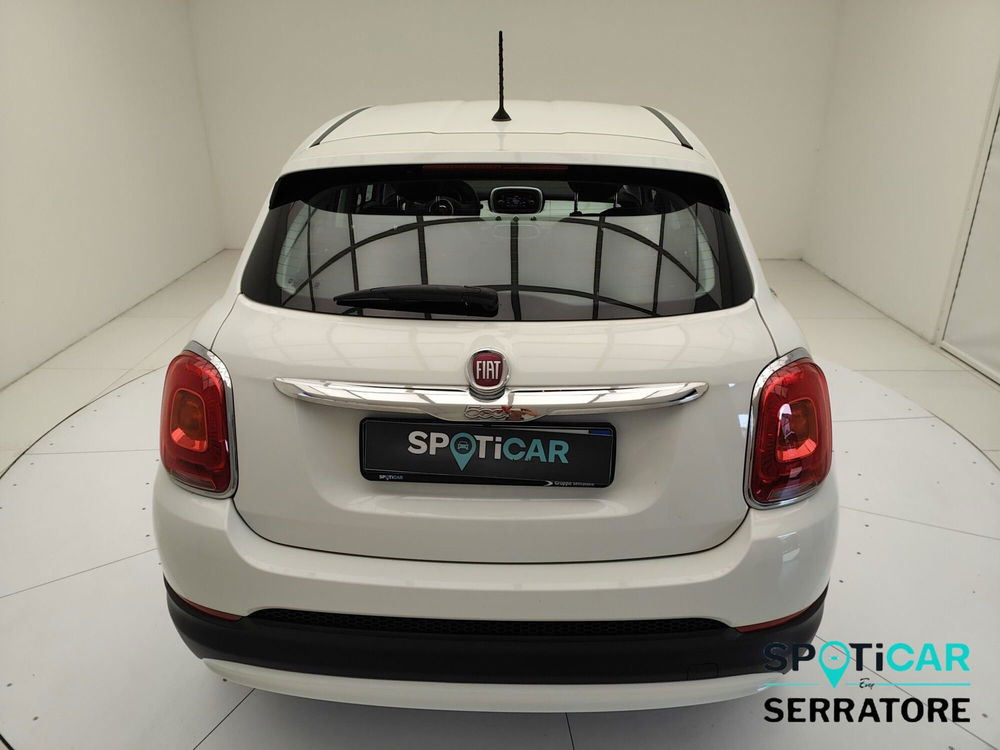 Fiat 500X usata a Como (7)