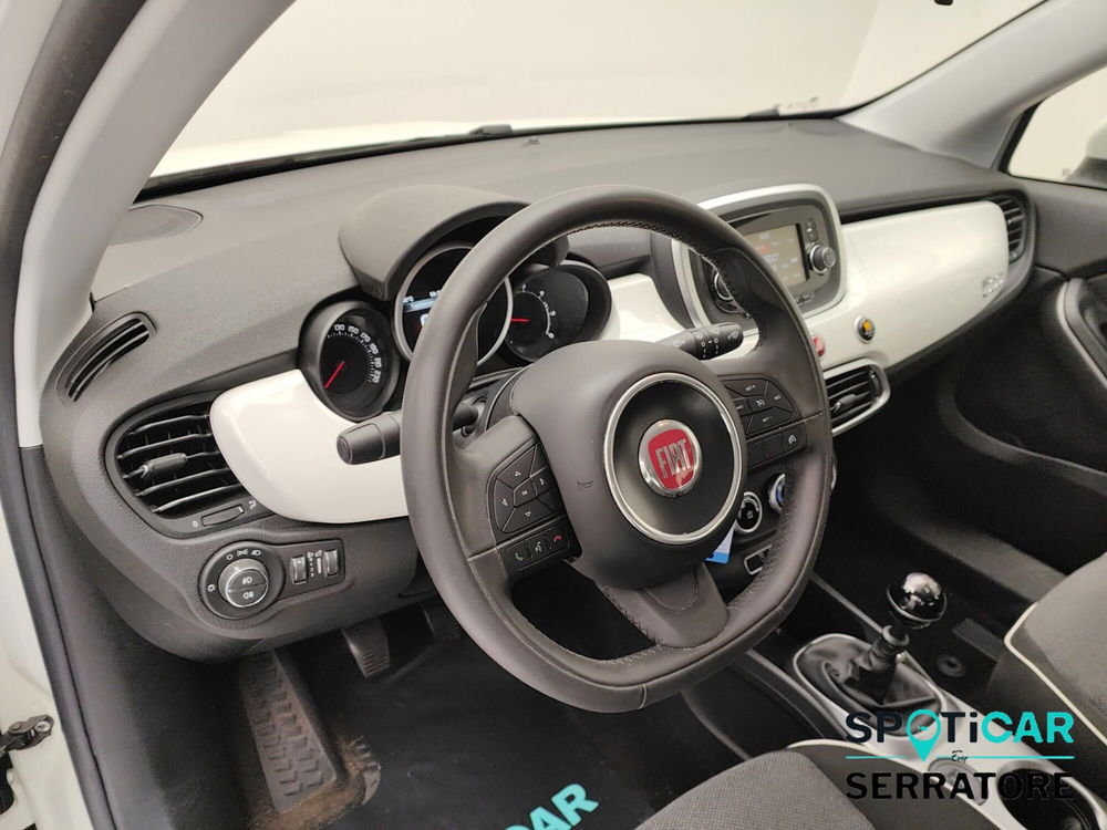 Fiat 500X usata a Como (8)