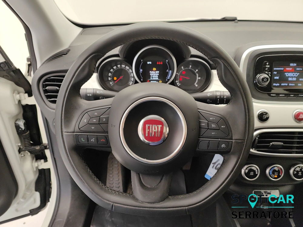 Fiat 500X usata a Como (9)