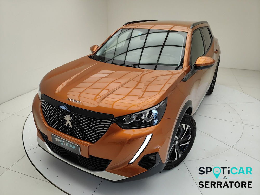 Peugeot 2008 usata a Como (15)