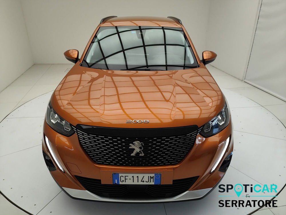 Peugeot 2008 usata a Como (2)