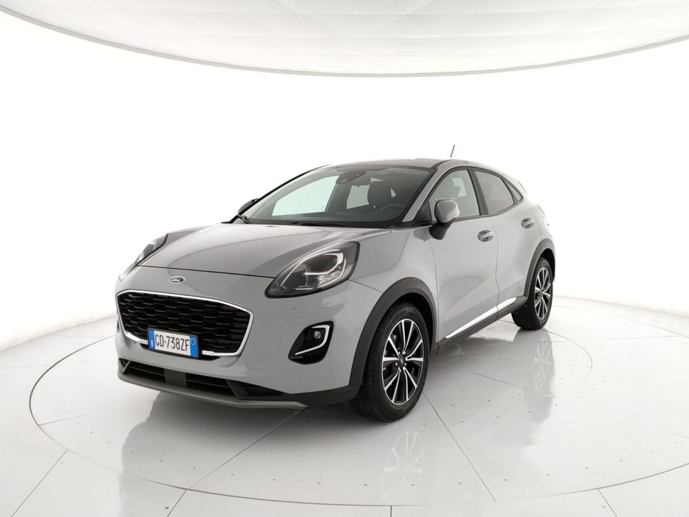 Ford Puma usata a Roma