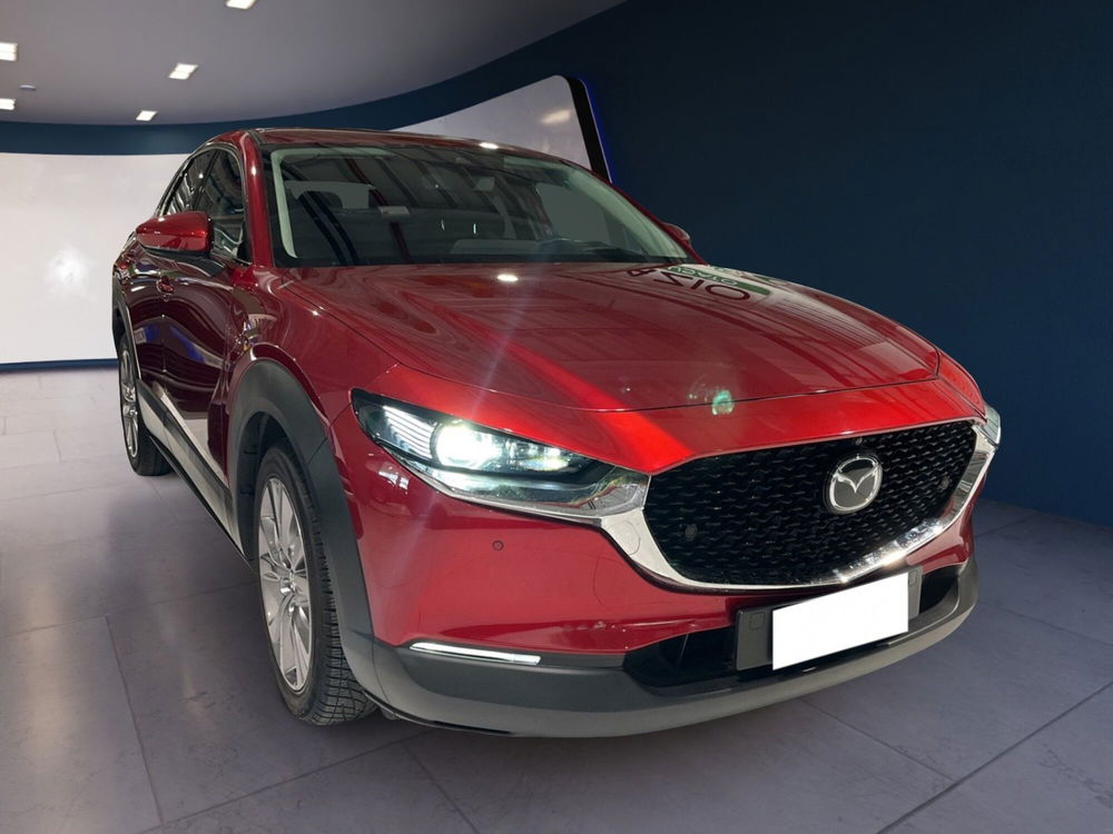 Mazda CX-30 usata a Torino (2)