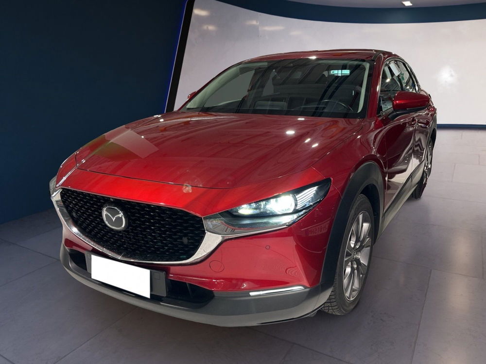 Mazda CX-30 usata a Torino (3)