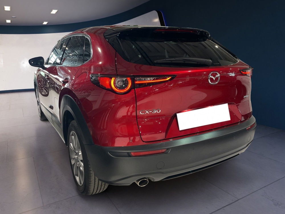 Mazda CX-30 usata a Torino (5)