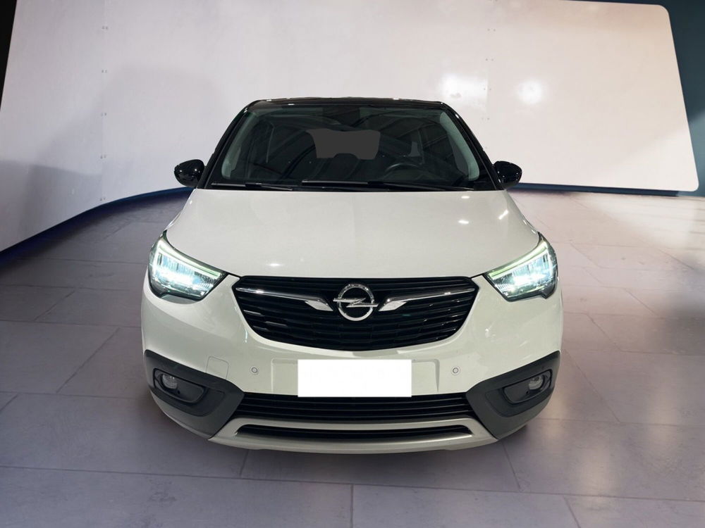 Opel Crossland X usata a Torino