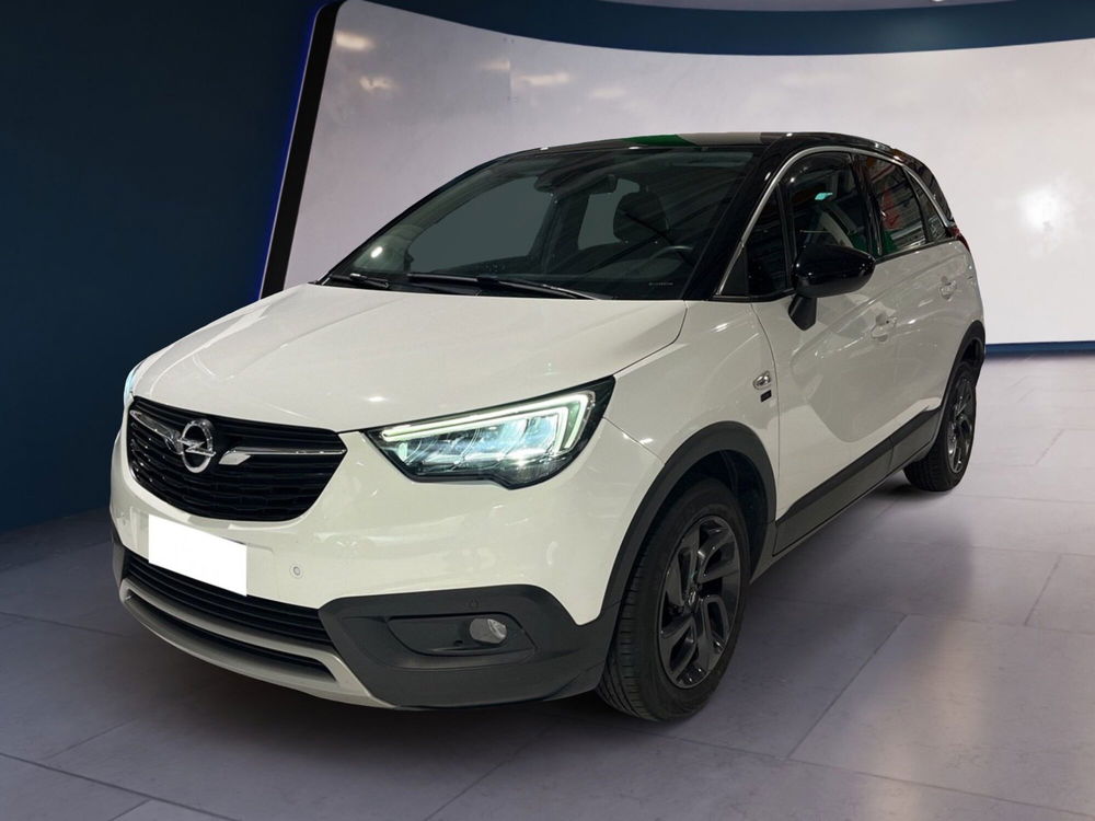 Opel Crossland X usata a Torino (2)