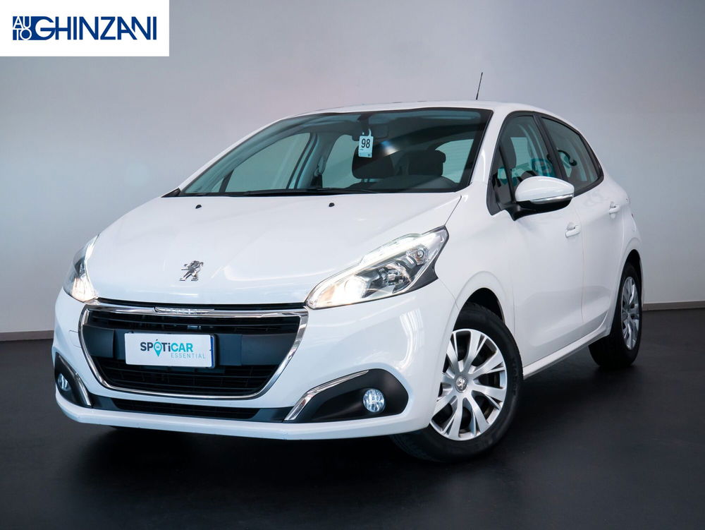 Peugeot 208 usata a Bergamo