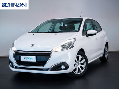 Peugeot 208 100 S&amp;S 5 porte Van Active  del 2019 usata a Calusco d&#039;Adda