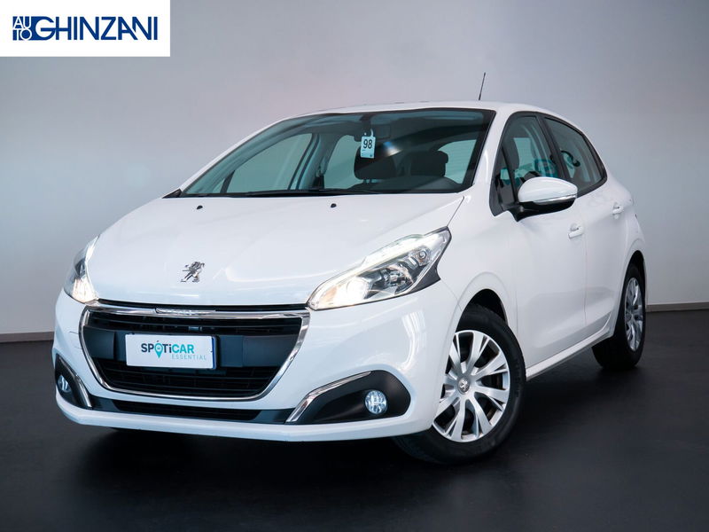 Peugeot 208 BlueHDi 100 Stop&amp;Start 5 porte GT  del 2019 usata a Calusco d&#039;Adda