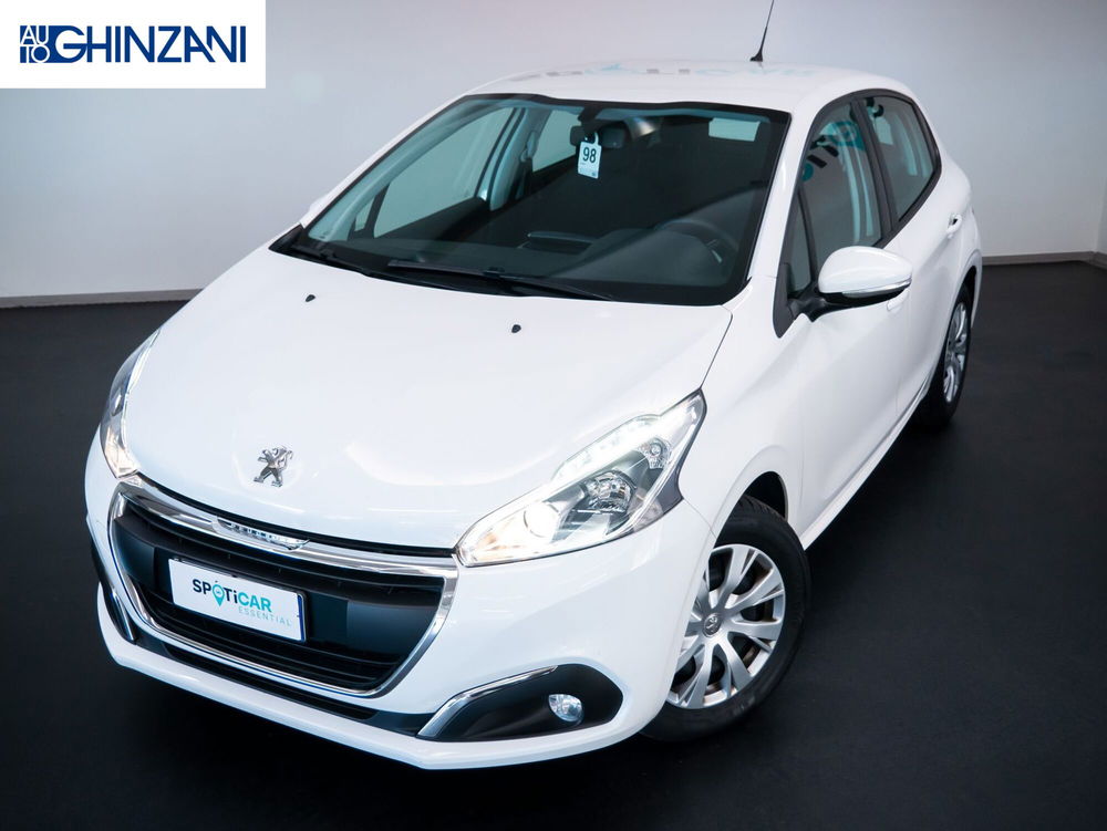 Peugeot 208 usata a Bergamo (3)