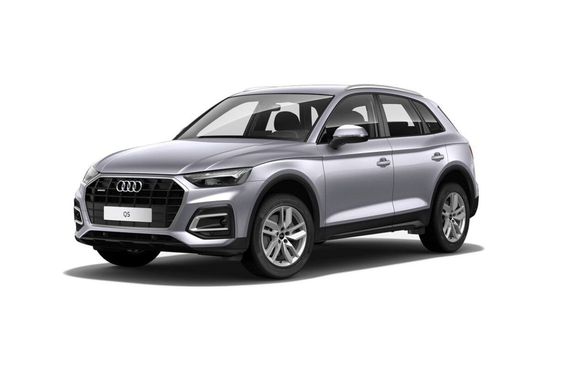 Audi Q5 50 2.0 tfsi e Identity Black quattro s-tronic nuova a Campobasso