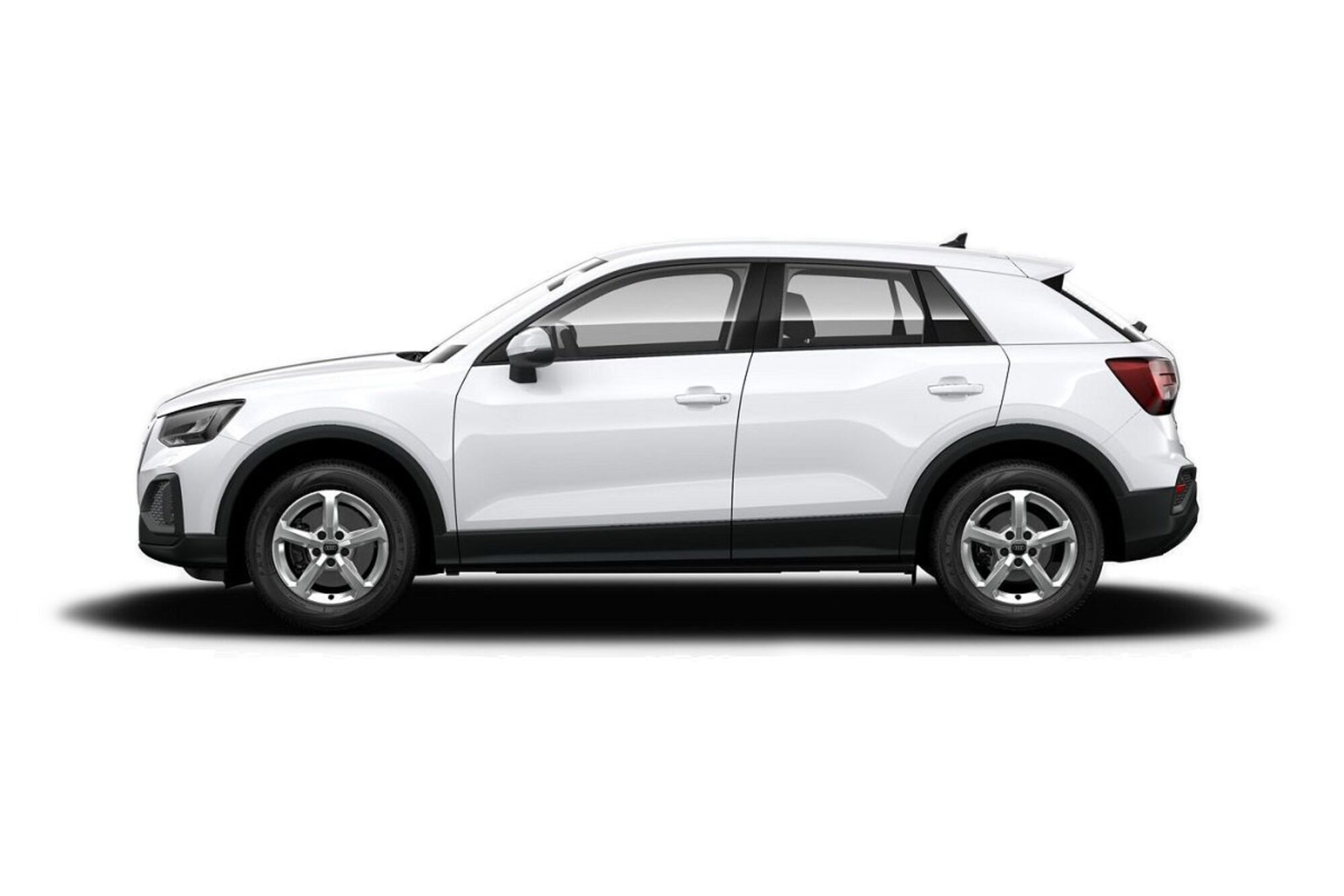 Audi Q2 Q2 35 1.5 tfsi Identity Black s-tronic nuova a Vasto