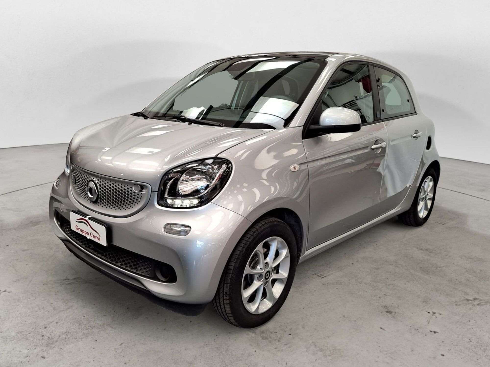 smart forfour forfour EQ Passion  del 2019 usata a Genzano di Roma