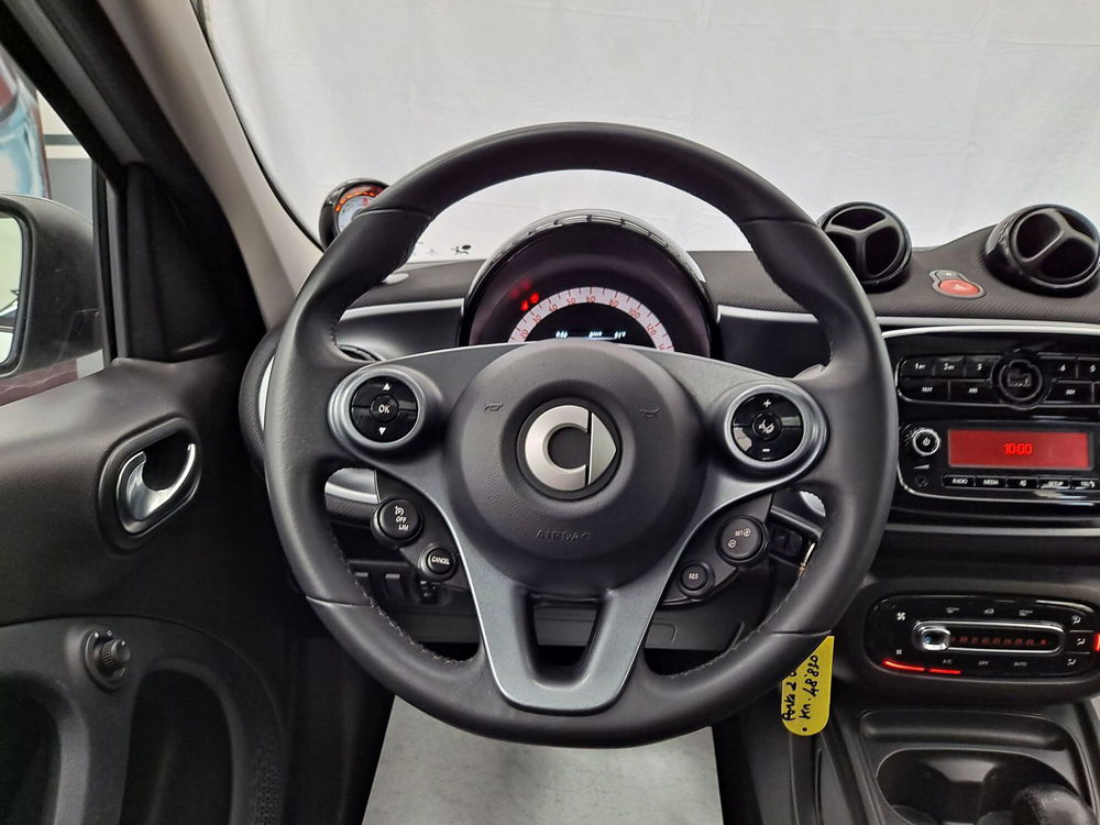 smart forfour usata a Roma (13)