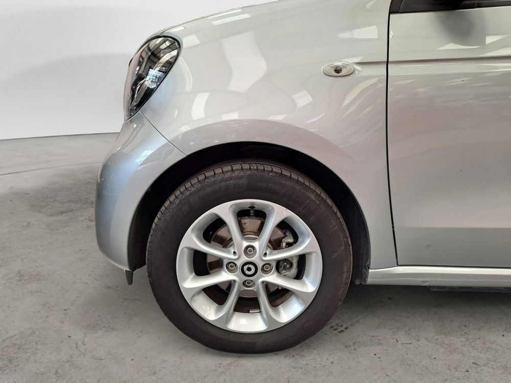 smart forfour usata a Roma (15)